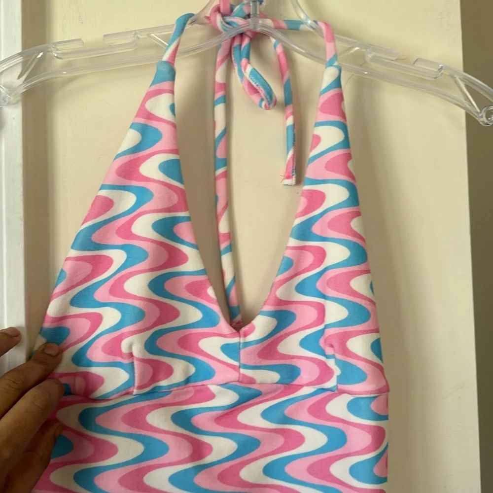 Frankies Bikinis dress